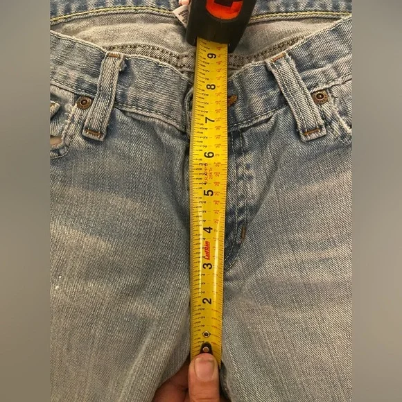 ABERCROMBIE & FITCH Women’s Vintage Capri - Picture 6 of 12